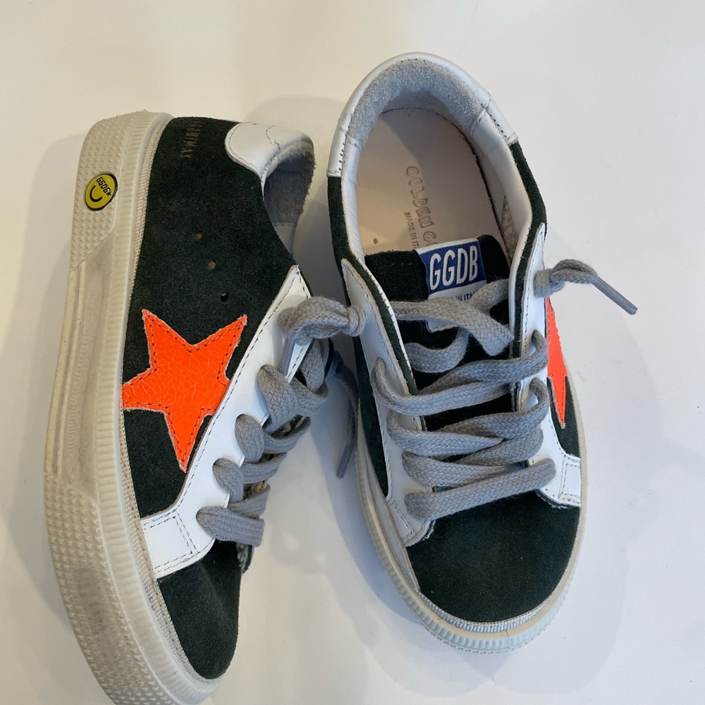 Golden Goose boys sneakers